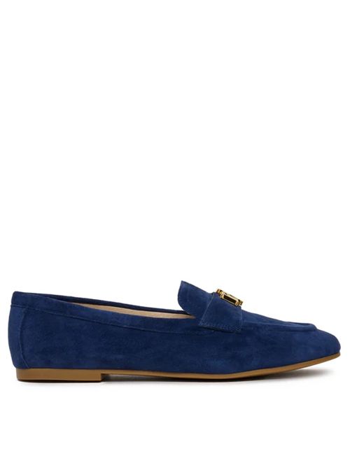 AVERI III LAUREN RALPH LAUREN | 802959266001REFINED NAVY GOLD HRDW